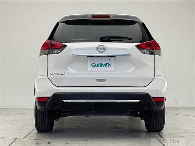2018 Nissan X-Trail