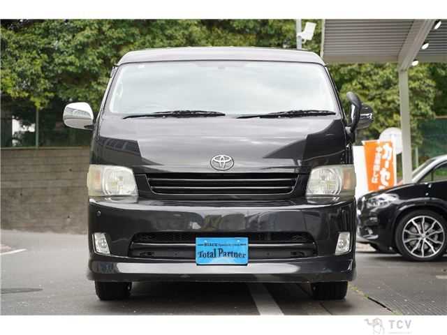 2008 Toyota Regiusace