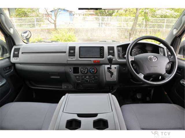 2010 Toyota Regiusace