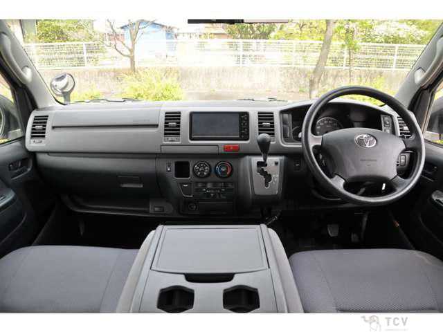 2010 Toyota Regiusace