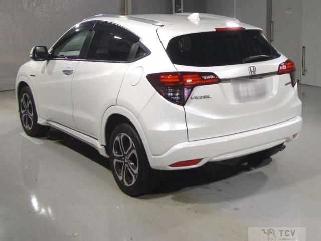 2018 Honda VEZEL