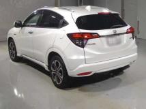 2018 Honda VEZEL