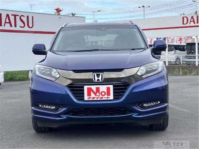 2017 Honda VEZEL