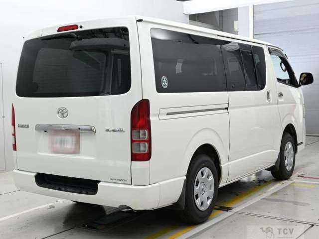 2012 Toyota Hiace Van