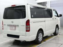 2012 Toyota Hiace Van