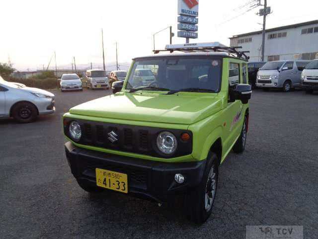 2018 Suzuki Jimny