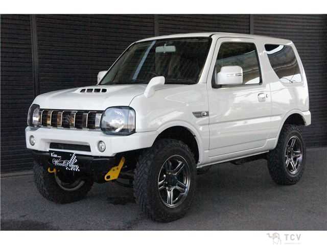 2017 Suzuki Jimny
