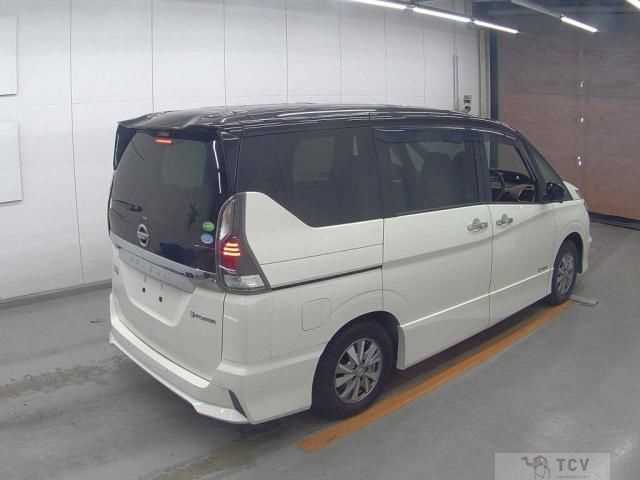 2018 Nissan Serena