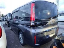 2015 Honda Step WGN