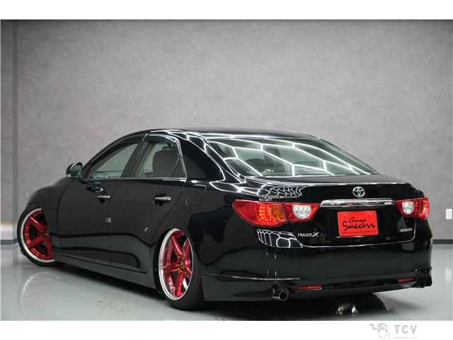 2010 Toyota Mark X