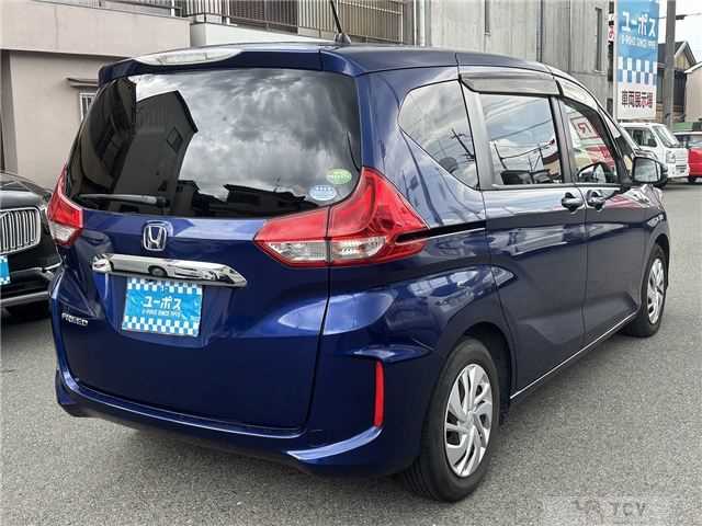 2019 Honda Freed