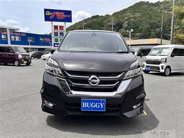 2018 Nissan Serena