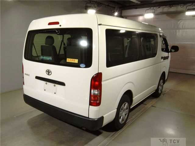 2014 Toyota Hiace Wagon