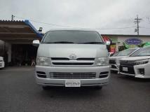 2007 Toyota Hiace Wagon