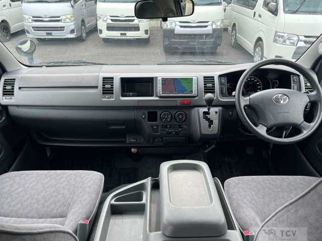 2008 Toyota Hiace