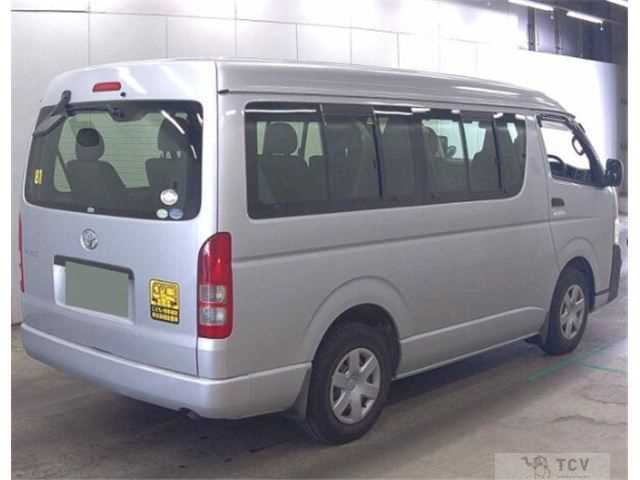 2012 Toyota Hiace Wagon