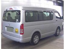 2012 Toyota Hiace Wagon