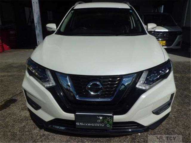 2019 Nissan X-Trail