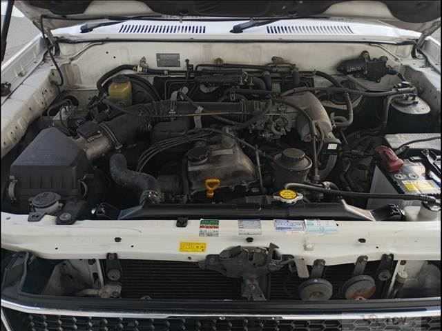 2001 Toyota Land Cruiser Prado