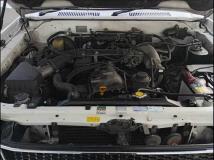 2001 Toyota Land Cruiser Prado