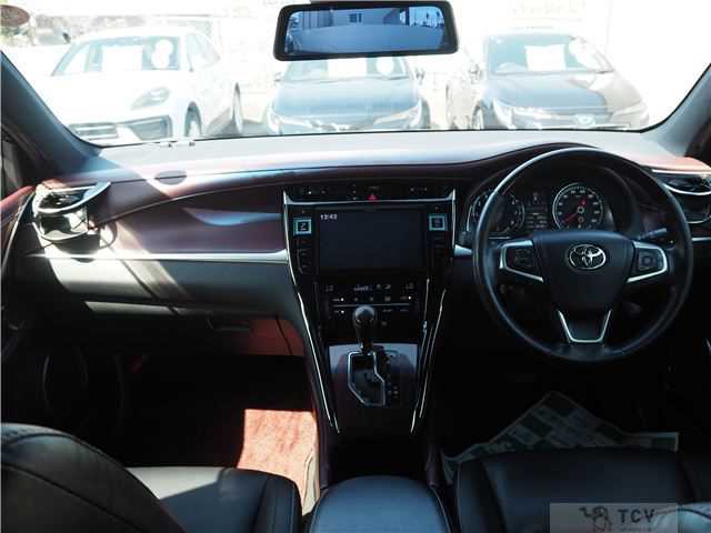 2014 Toyota Harrier