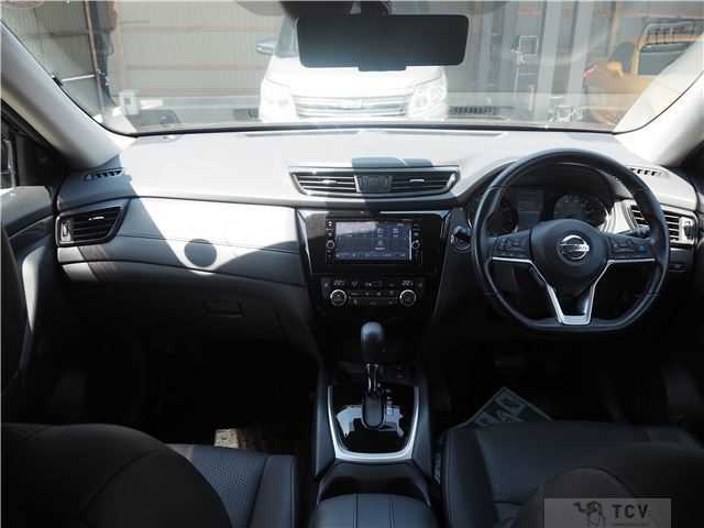 2018 Nissan X-Trail