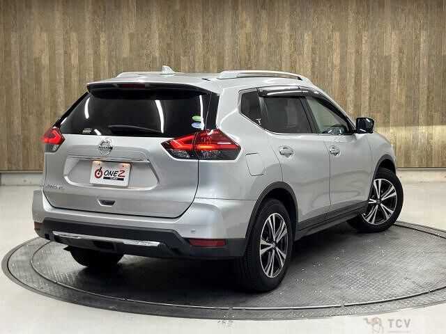2018 Nissan X-Trail