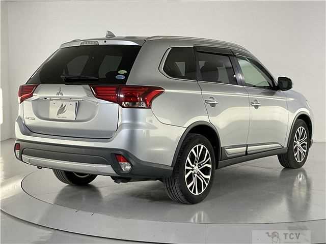 2015 Mitsubishi Outlander