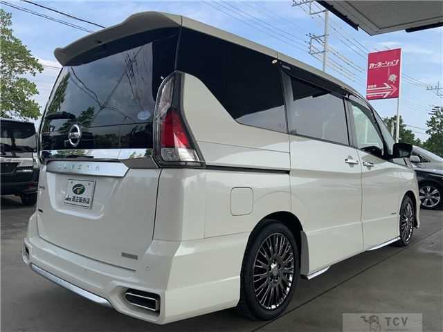 2019 Nissan Serena