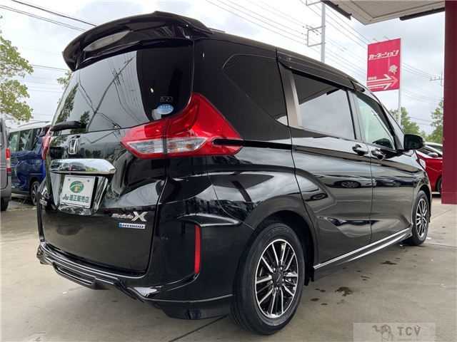 2018 Honda Freed