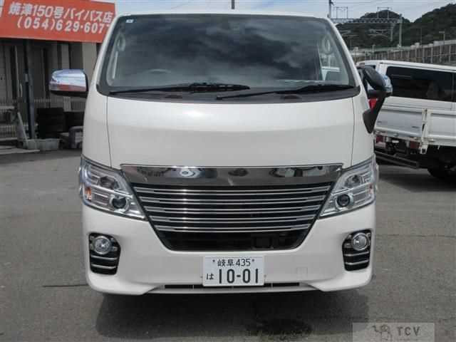 2018 Nissan NV350 Caravan