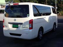 2013 Nissan NV350 Caravan