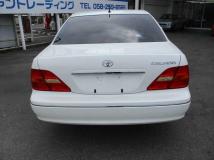 2001 Toyota Celsior