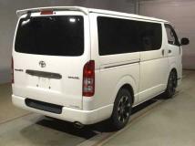 2011 Toyota Regiusace Van