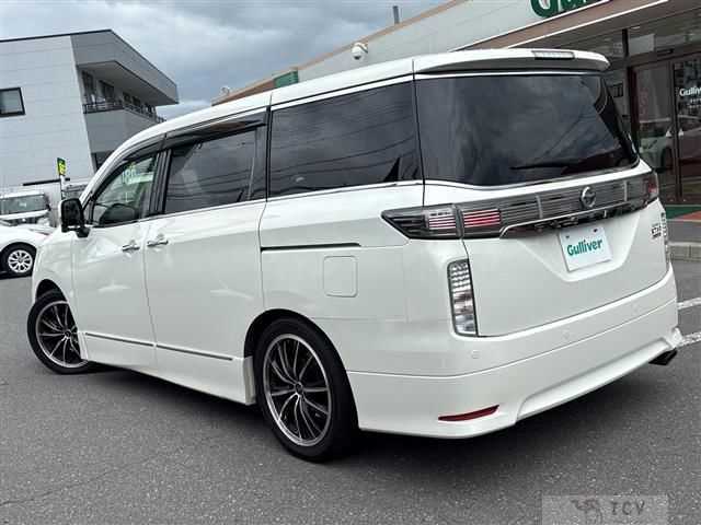 2019 Nissan Elgrand