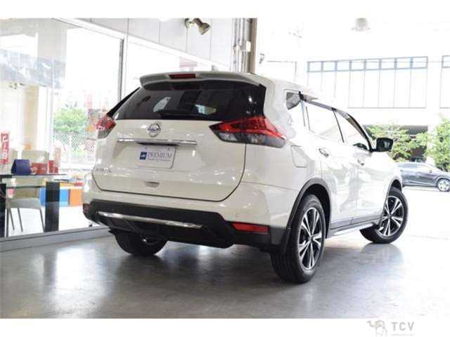 2017 Nissan X-Trail