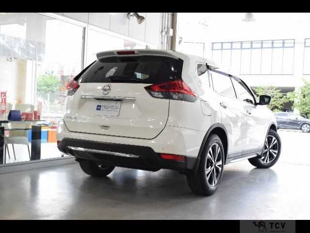 2017 Nissan X-Trail