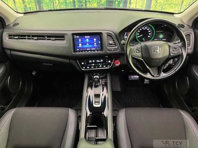 2018 Honda VEZEL