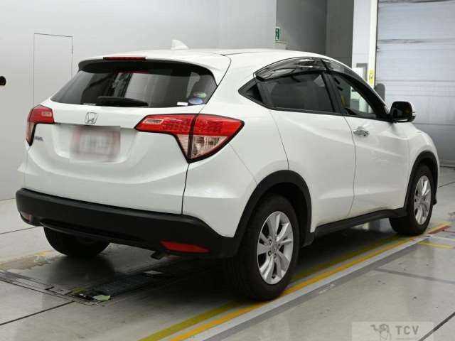 2017 Honda VEZEL