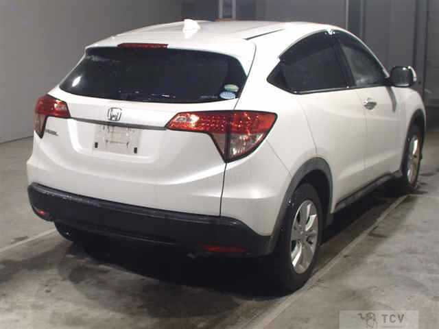2015 Honda VEZEL