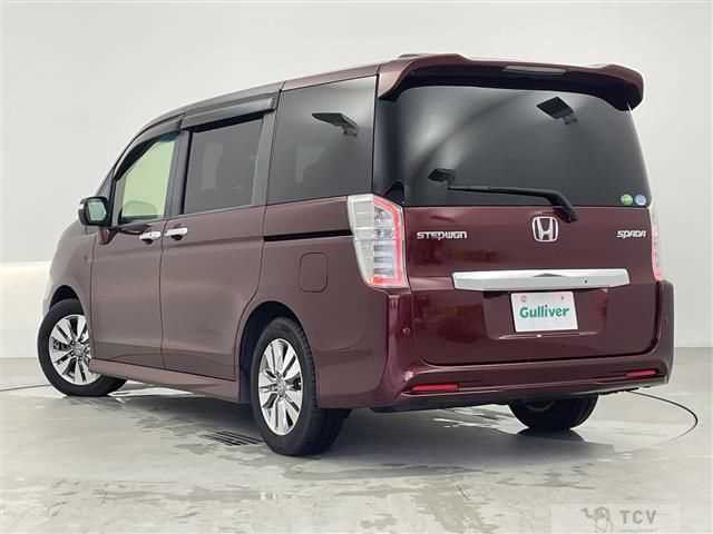 2014 Honda Step WGN
