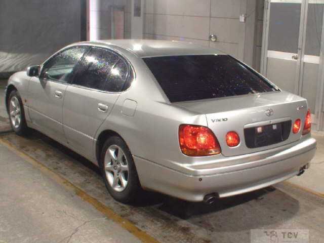 2002 Toyota Aristo