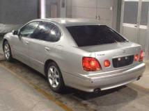 2002 Toyota Aristo