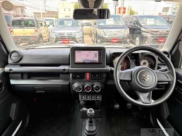 2018 Suzuki Jimny