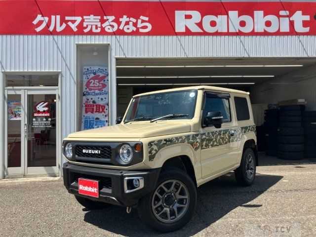 2019 Suzuki Jimny