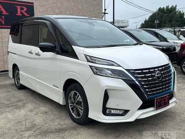 2019 Nissan Serena