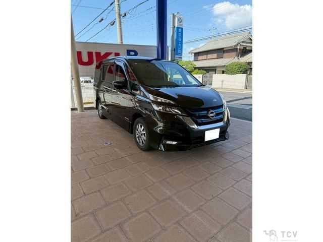 2018 Nissan Serena