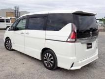 2017 Nissan Serena