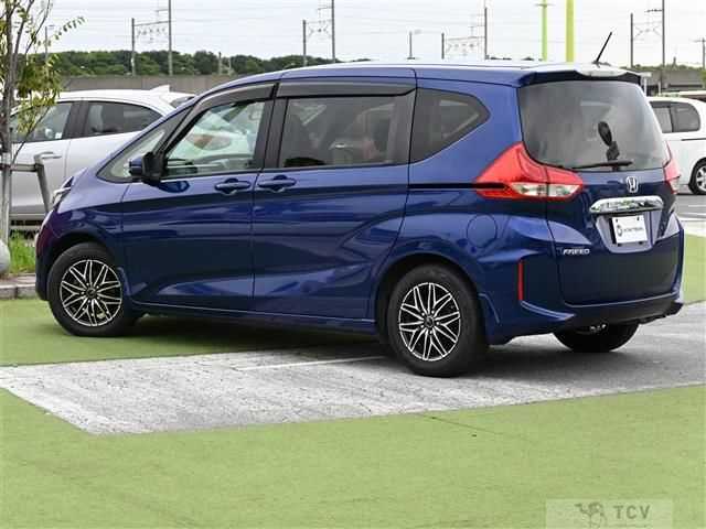 2017 Honda Freed