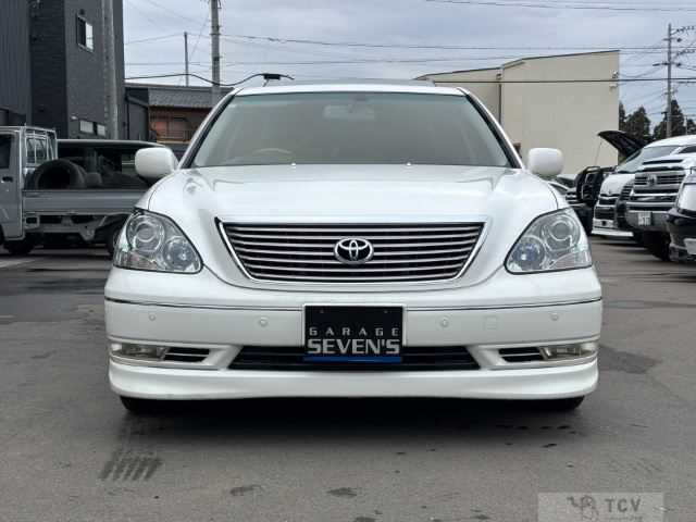 2004 Toyota Celsior